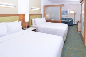 SpringHill Suites by Marriott Raleigh Cary - Chambre