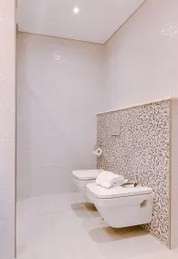 Apartamentos Sol & Ria - Salle de bain