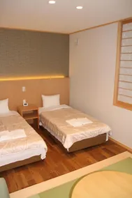 Hotel Hanakomichi - Chambre