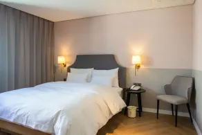 Brown-Dot Tongyeong - Room