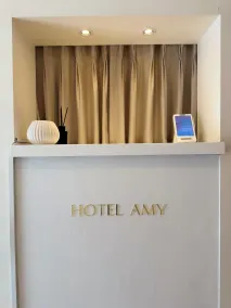 Hotel AMY - Reception