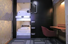 The Global Hotel Tokyo - Chambre