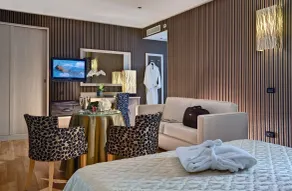 Hotel Eliseo Terme - Chambre