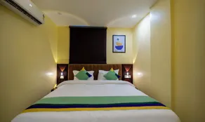 Treebo Taj Square, 10 Mins From Airport - Room