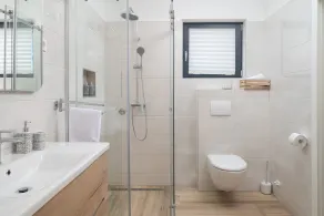 Villa Mareta ZadarVillas - Badezimmer