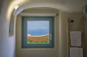 Annouso Villa with Hot Tub by Caldera Houses - Utsikt fra rommet