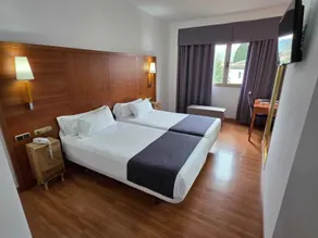 Hotel Saylu - Room
