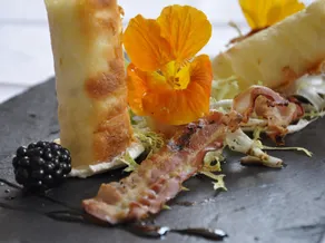 Logis Hôtel-Restaurant du Herrenstein - Restaurante