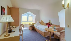 Hotel Fürstenberg - Room