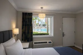 Orlando International Drive North Hotel - Vue de la chambre