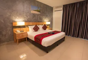 Hotel Adya Express Chenang - Room