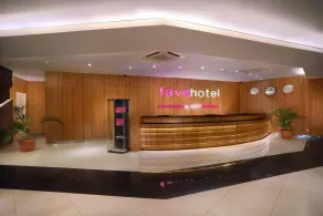favehotel LTC Glodok - Reception