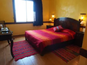 Riad Zahra - Chambre