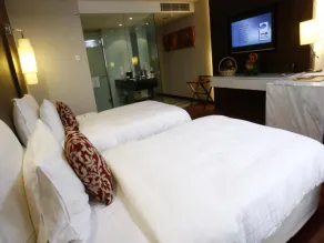 Seri Pacific Hotel Kuala Lumpur - Chambre