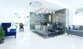 Treebo Pechis Castle - Reception