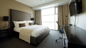 Mount Royal University Residences - Zimmer