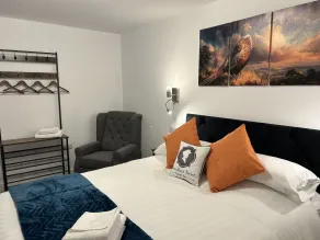 Oliver Twist Country Inn - Room