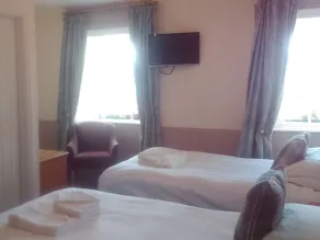 Wellington Hotel - Rom