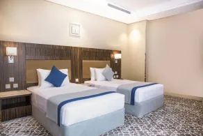 SwissBlue Hotel Jeddah - Chambre