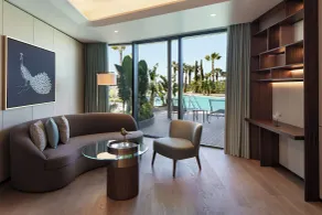 Reges, a Luxury Collection Resort & Spa, Cesme - Piscina