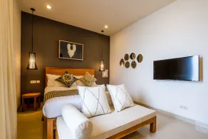The Akasha Seminyak Bali Boutique Hotel - Værelse