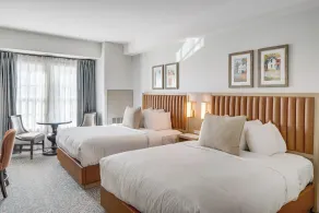 The Inn at Chesapeake Bay Beach Club - Ausblick vom Zimmer
