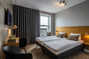Aalborg Airport Hotel - Room