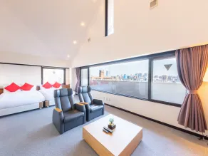 Tabist Urban Stays Asakusa - Chambre