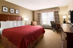 Baymont Inn & Suites by Wyndham Morrow - Atlanta I-75 South - Værelse