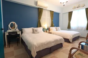 干城小鎮民宿-包棟-寵物友善 - Room