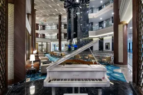 Nirvana Mediterranean Excellence - Ultra All Inclusive - Lobby