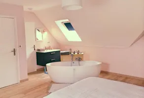 La Ferme d'Antan Baie de Somme - Bathroom