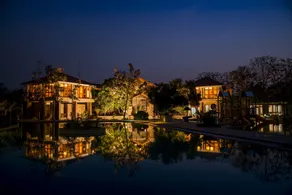 Esthell Village Resort - Pool