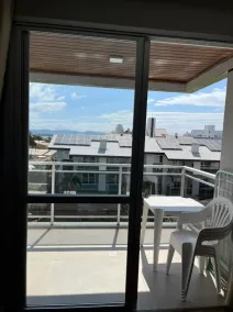 Balmare Hotel - View from room
