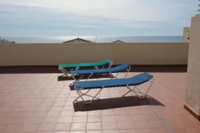 1. 3 CARABEO 2000 Meerblick, zentral, `in der Nähe von allem. A 125 WiFi Bereich - Pool