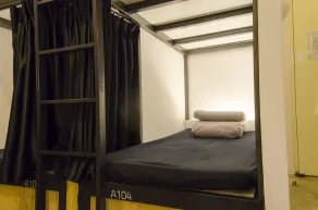 Meeting Mates Hostel - Room