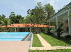 Beach Grove Villas - Pool