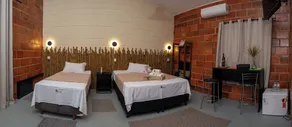 Pousada Pitauá - Habitación