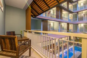 Chhay Long Angkor Boutique Hotel Siem Reap - View from room