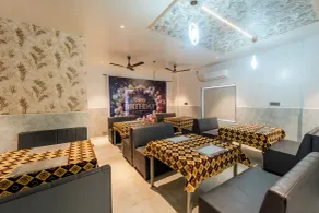 Treebo Maharaja Near Ranjangaon MIDC - Ristorante