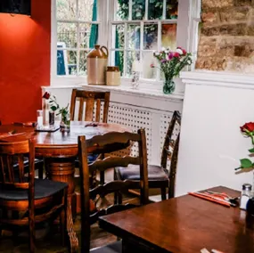 The Bell Inn Charlbury - Restaurant