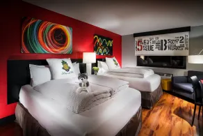 Staypineapple, Hotel FIVE, Downtown Seattle - Chambre