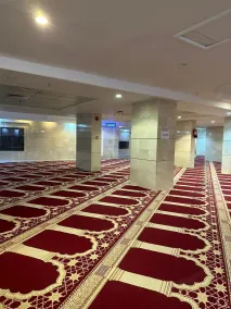 Al Farabi Towers Hotel - Reception