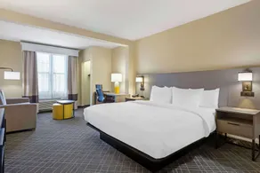 Comfort Suites Hanes Mall - Chambre