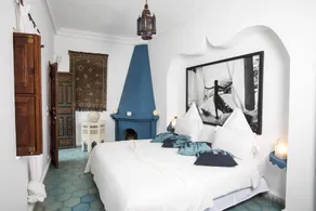 Riad Villa Harmonie - Værelse