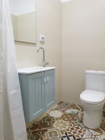 City Center Rooms - Salle de bain