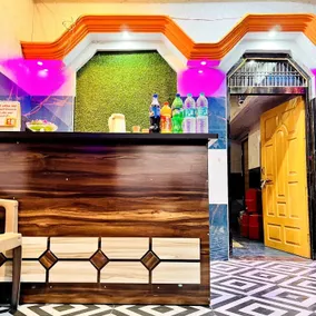 Hotel Raghunandan Inn Near Shri Ram Janmabhoomi - Reception