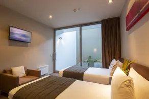 Highview Apartments - Zimmer