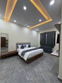 Jodhana Raj Hotel & Restaurant - Room