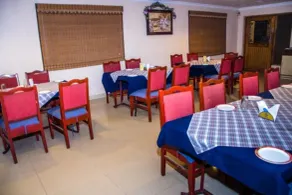 Hotel Akshaya - Restaurant